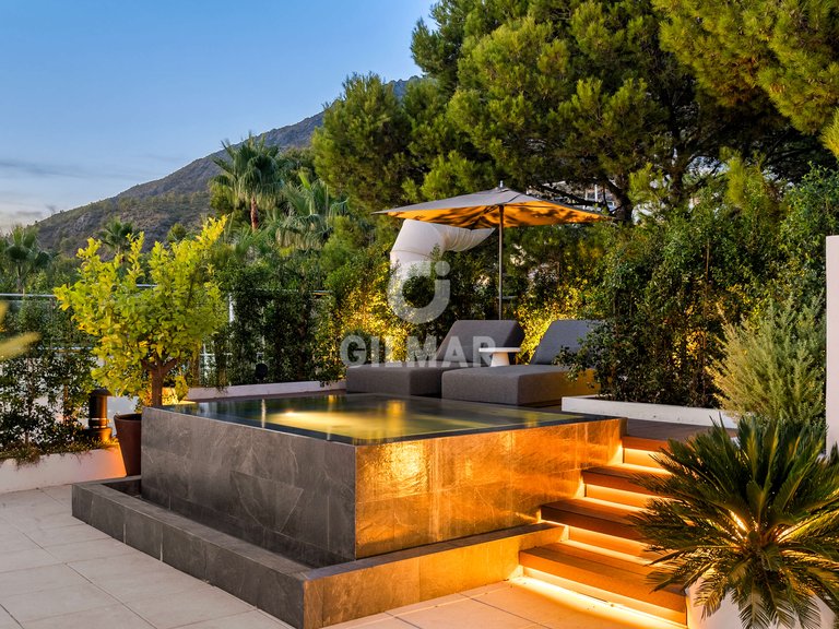 Town House for Sale in Marbella, Malaga 19