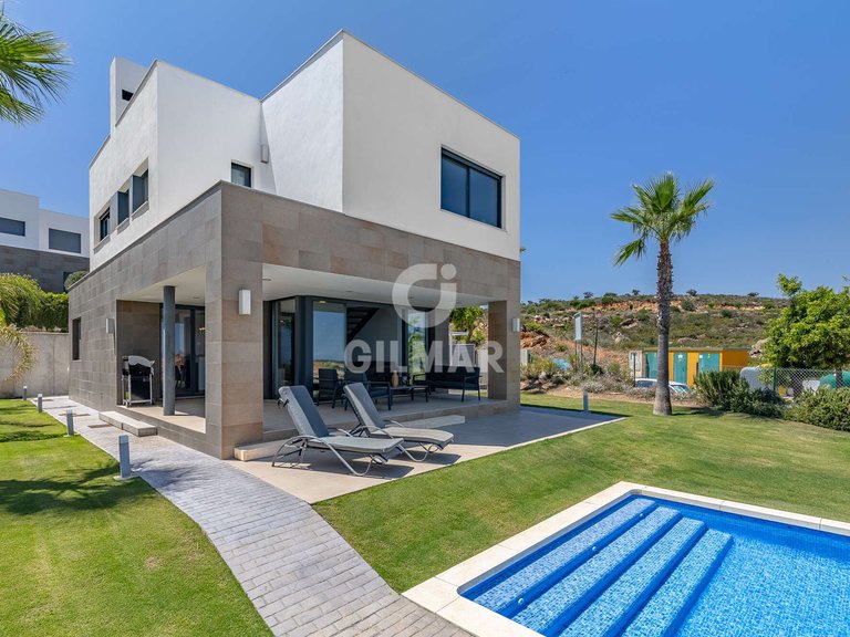 Villa for Sale in Manilva, Malaga 23