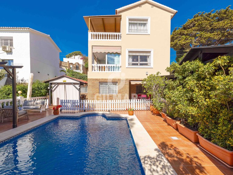 Villa for Sale in MÁlaga, Malaga 14