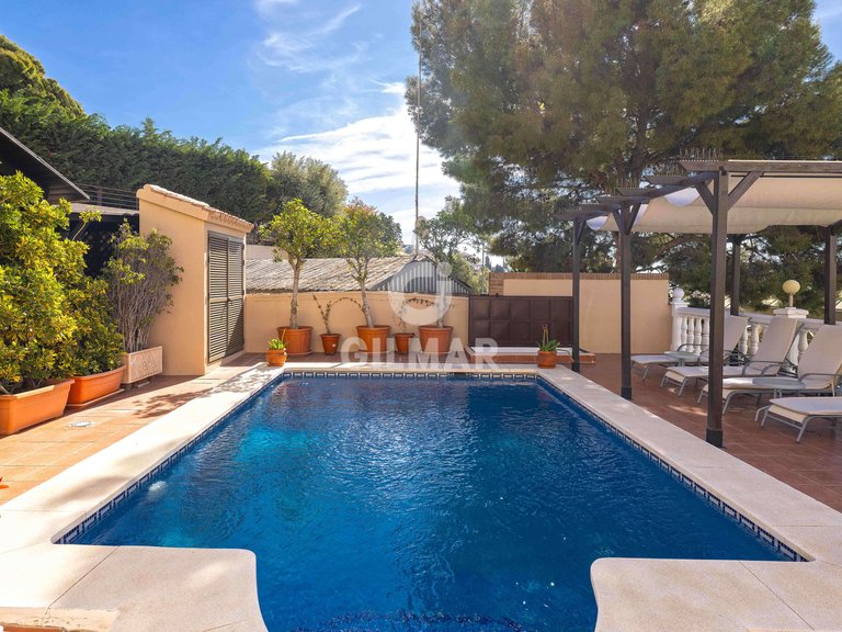 Villa for Sale in MÁlaga, Malaga 8