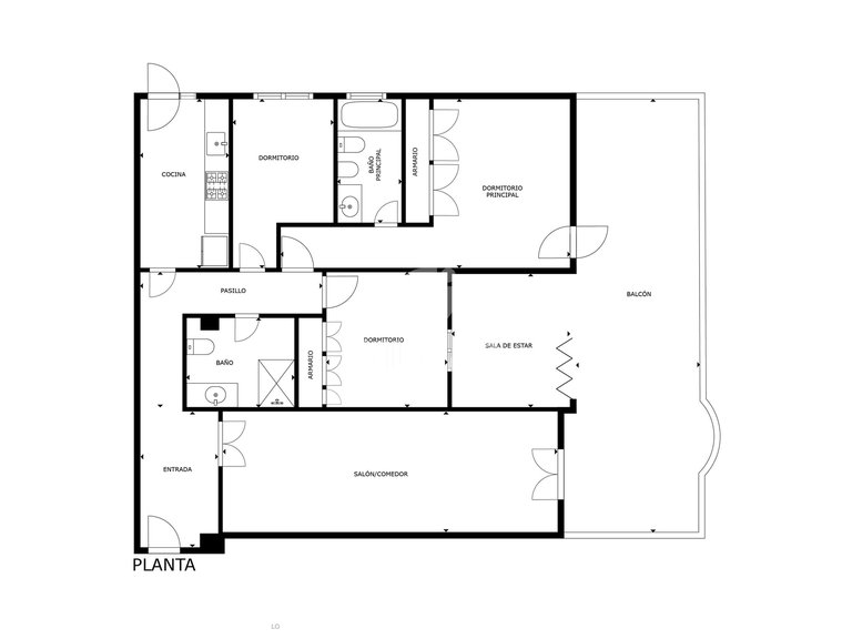 Apartment for Sale in MÁlaga, Malaga 45