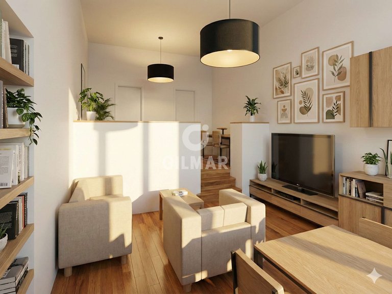 Apartment for Sale in Madrid, Madrid 1