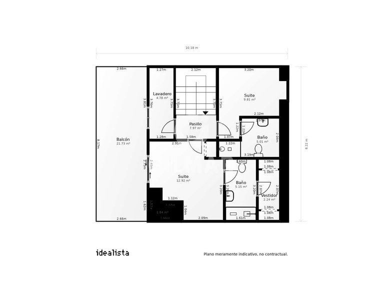 Town House for Sale in Madrid, Madrid 34