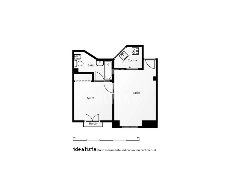 Apartment for Sale in MÁlaga, Malaga 31