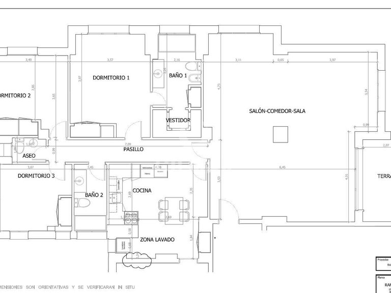 Apartment for Sale in Madrid, Madrid 6