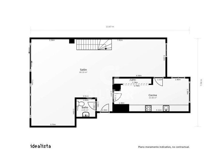 Town House for Sale in Madrid, Madrid 33