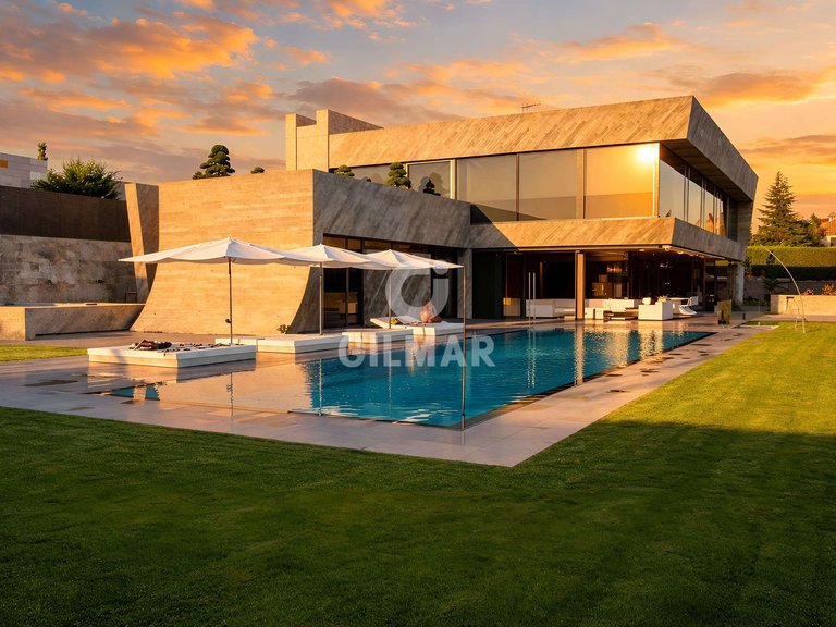 Villa for Sale in Madrid, Madrid 1