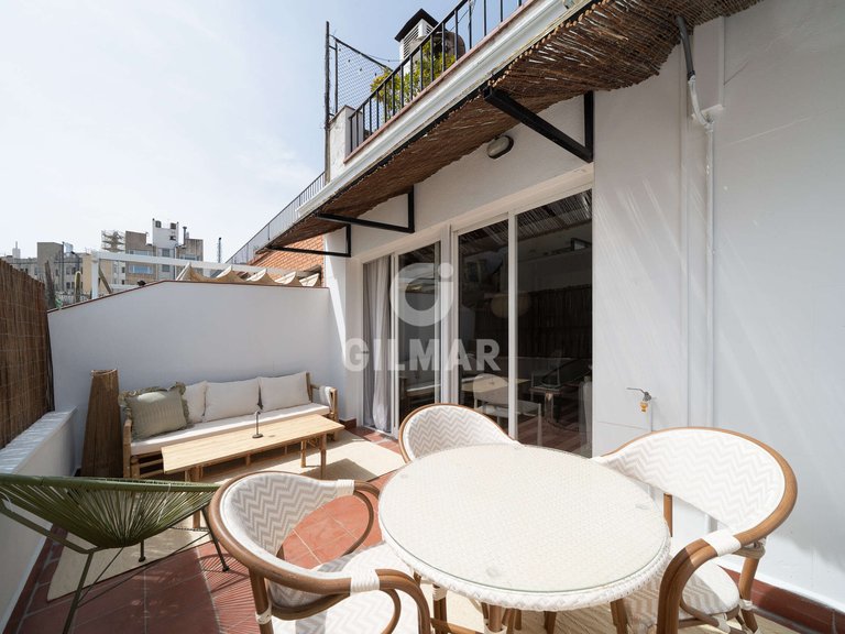 Penthouse for Sale in Madrid, Madrid 18