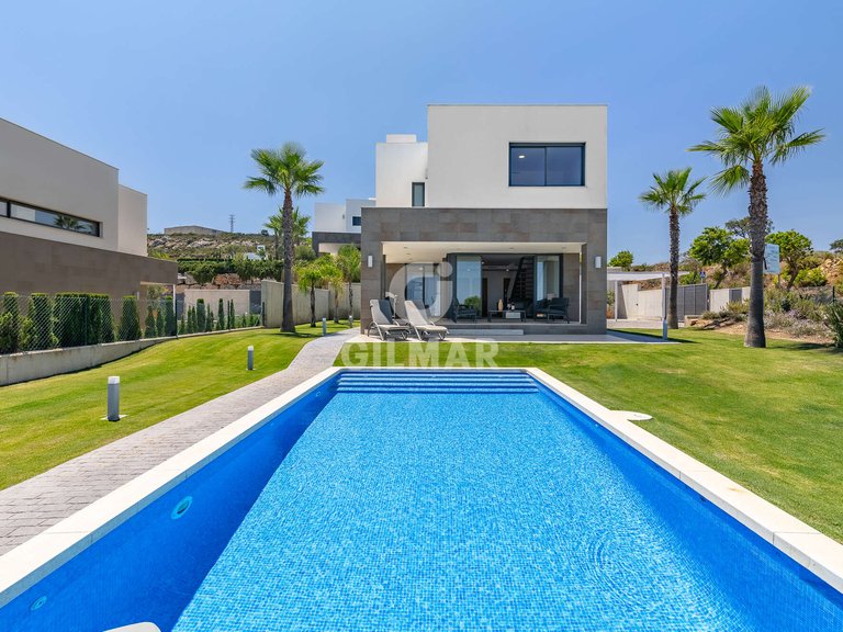 Villa for Sale in Manilva, Malaga 1