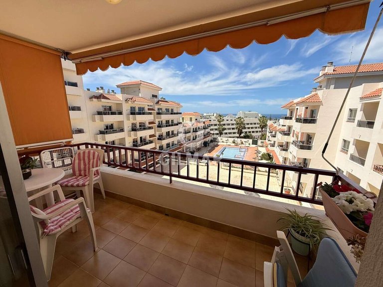 Penthouse for Sale in Playa De Las AmÉricas, Tenerife 1