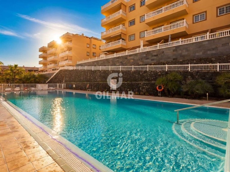Apartment for Sale in Palm-mar, Tenerife 1