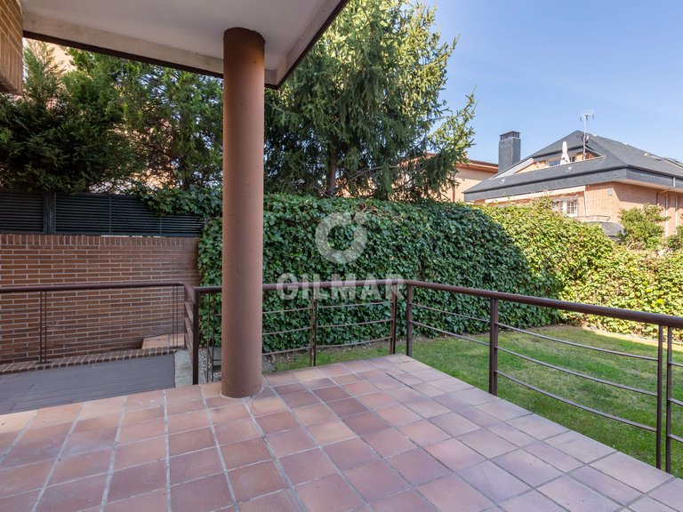 Town House for Rent in Madrid, Madrid 15