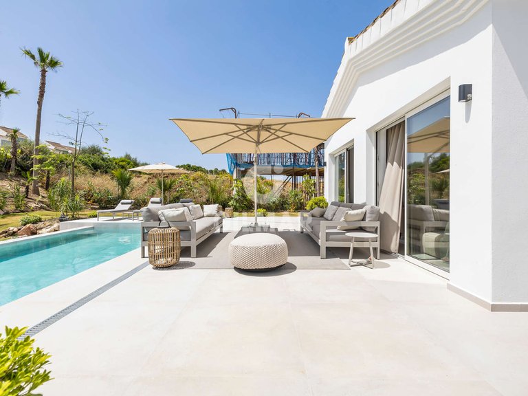 Villa for Sale in Casares, Malaga 21