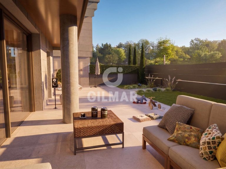 Town House for Sale in Madrid, Madrid 14