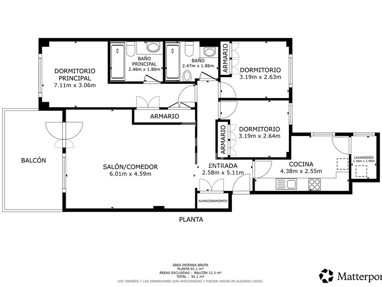 Apartment for Sale in Las Rozas De Madrid, Madrid 36