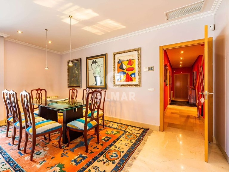 Town House for Sale in Madrid, Madrid 6