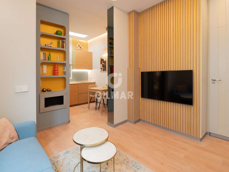 Apartment for Sale in Madrid, Madrid 8