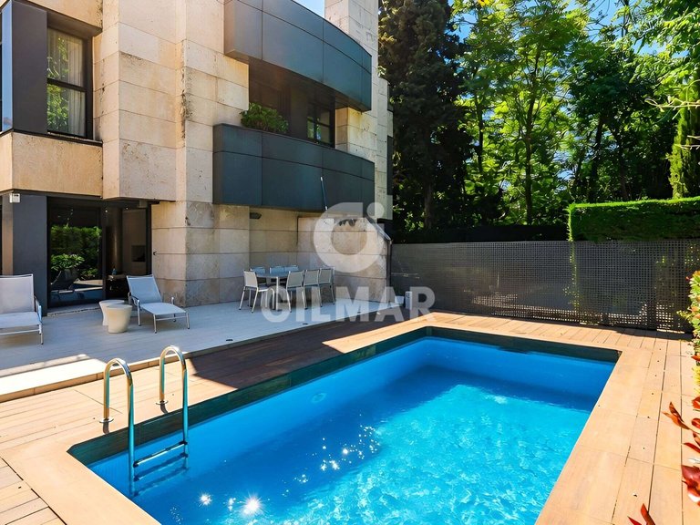 Town House for Sale in Madrid, Madrid 1