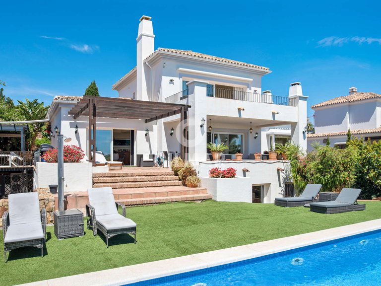 Villa for Sale in Manilva, Malaga 1