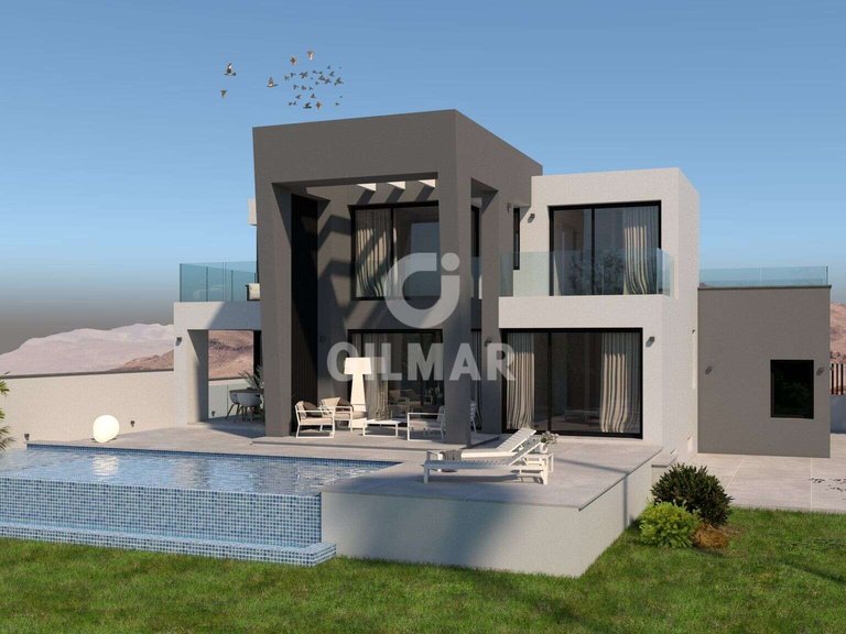 Villa for Sale in MÁlaga, Malaga 1