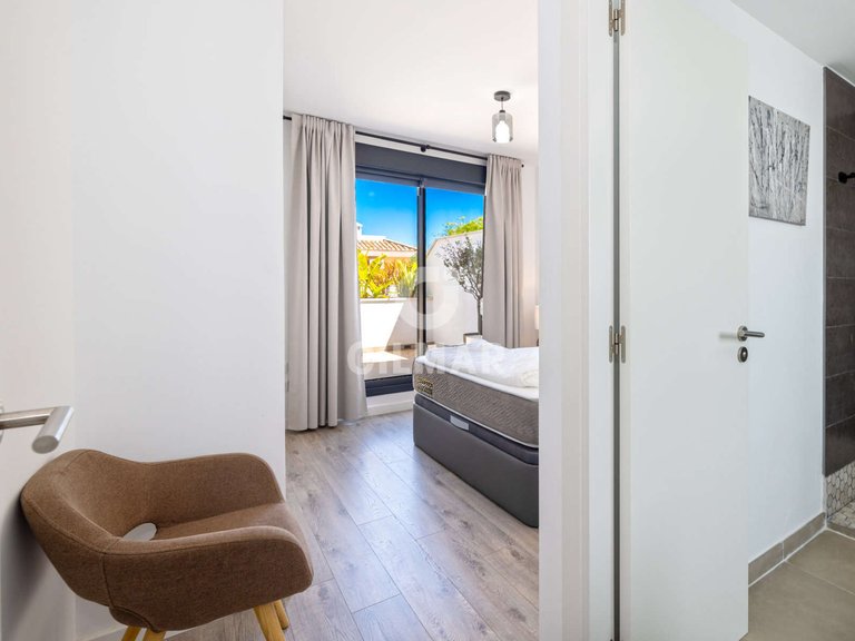 Town House for Sale in Cancelada, Malaga 25