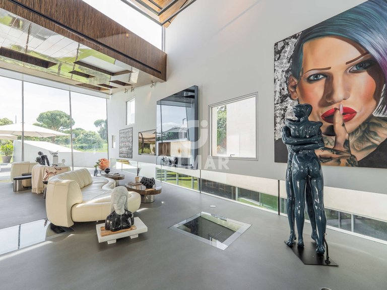 Villa for Sale in Madrid, Madrid 10