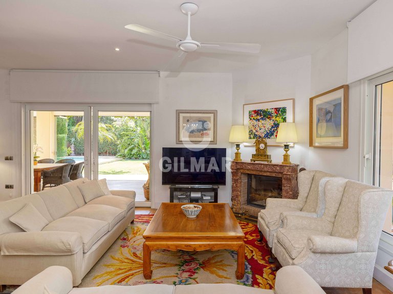 Villa for Sale in MÁlaga, Malaga 37