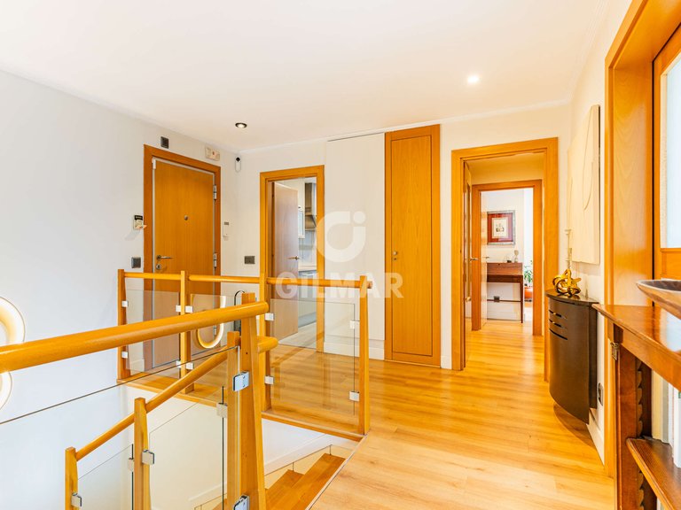 Town House for Sale in Madrid, Madrid 6