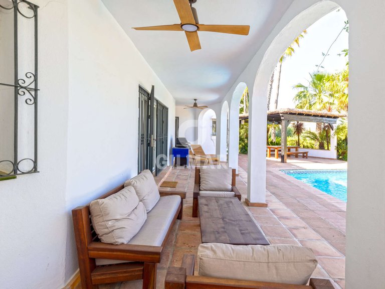 Villa for Sale in Estepona, Malaga 35