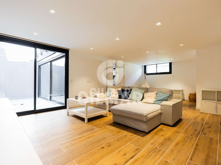 Villa for Rent in Madrid, Madrid 18