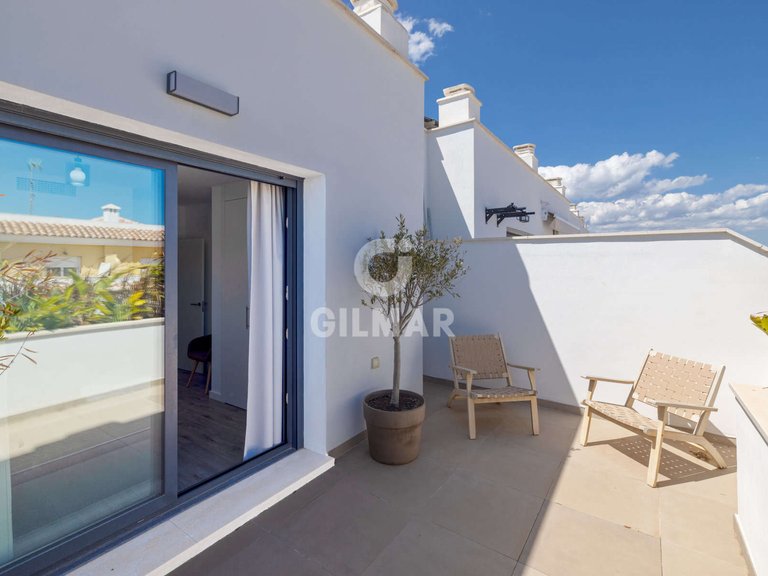 Town House for Sale in Cancelada, Malaga 40