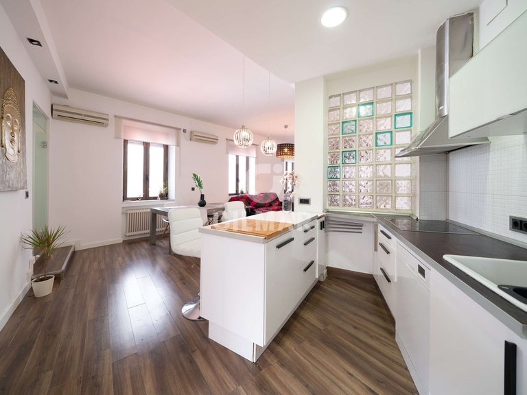 Apartment for Sale in Madrid, Madrid 17