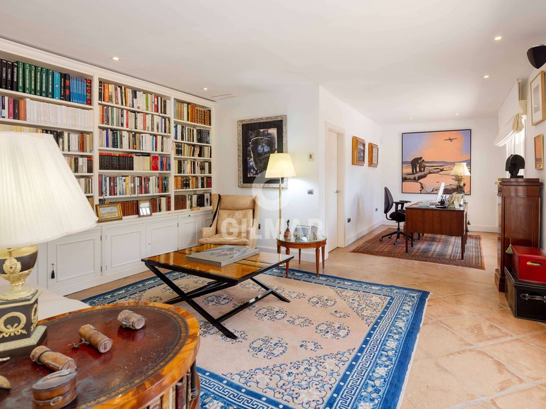Villa for Sale in MÁlaga, Malaga 49