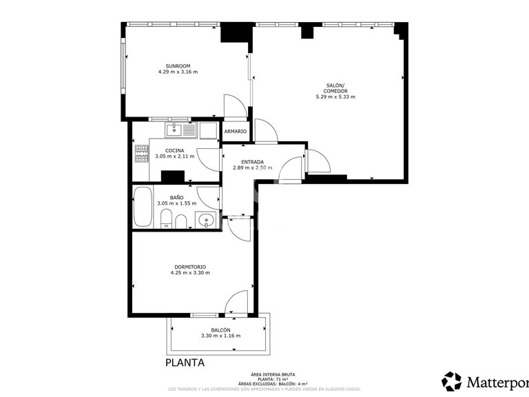 Apartment for Sale in Madrid, Madrid 33