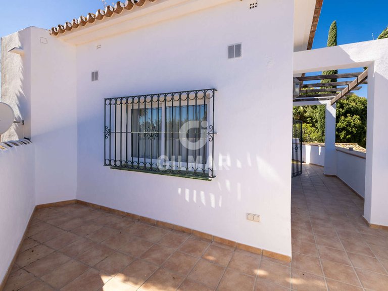 Villa for Sale in Estepona, Malaga 44