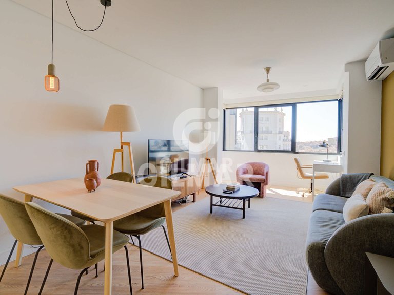 Apartment for Rent in Madrid, Madrid 1