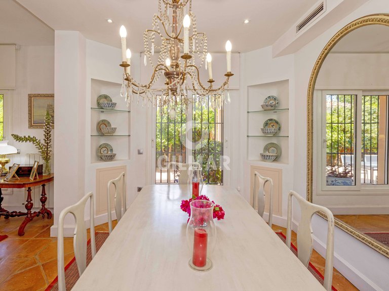 Villa for Sale in MÁlaga, Malaga 39