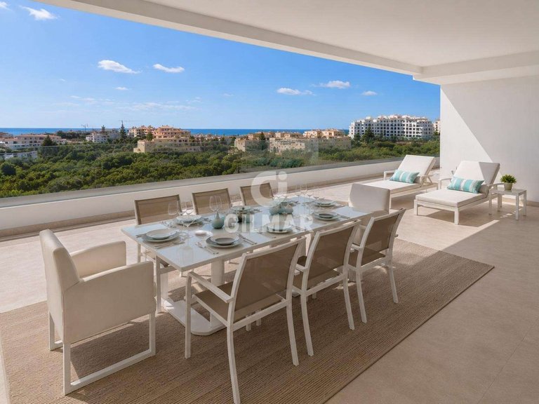 Apartment for Sale in Estepona, Malaga 1