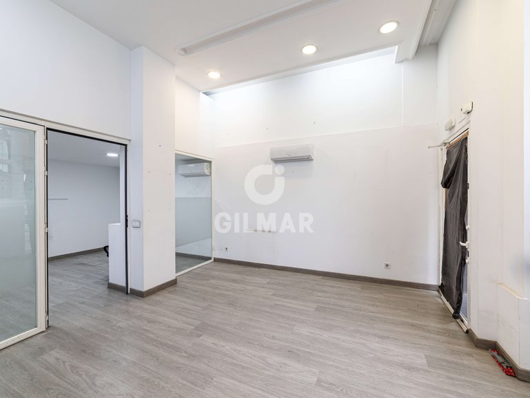 Commercial for Rent in Madrid, Madrid 12