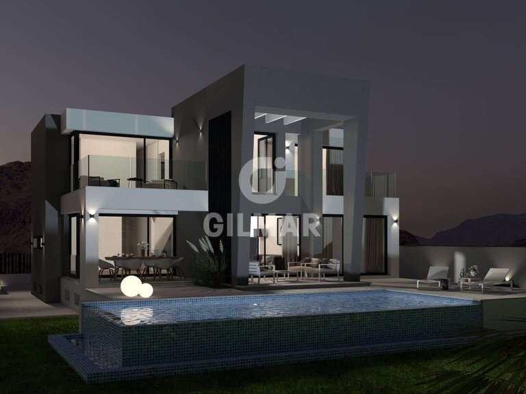 Villa for Sale in MÁlaga, Malaga 7