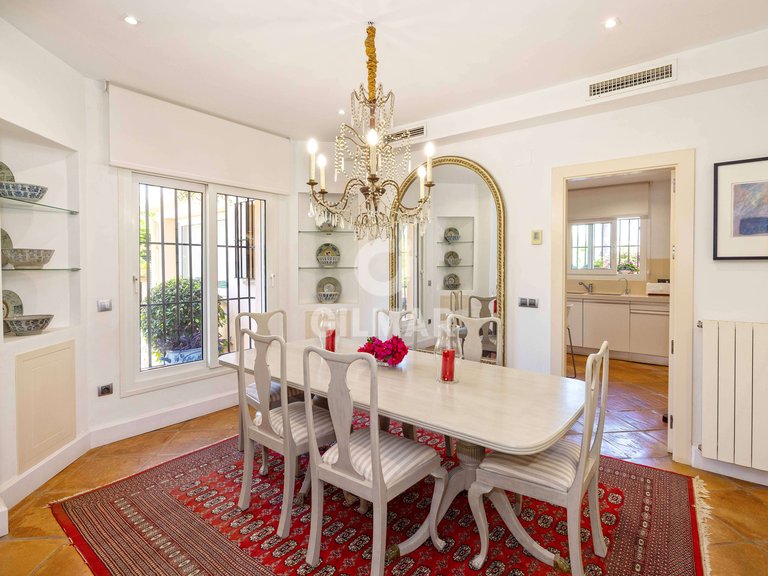 Villa for Sale in MÁlaga, Malaga 38