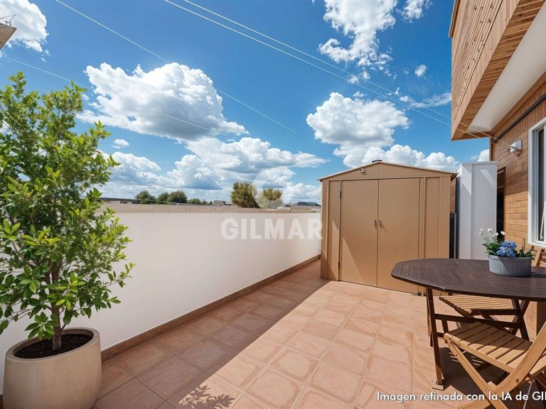 Penthouse for Sale in 3°, Madrid 36
