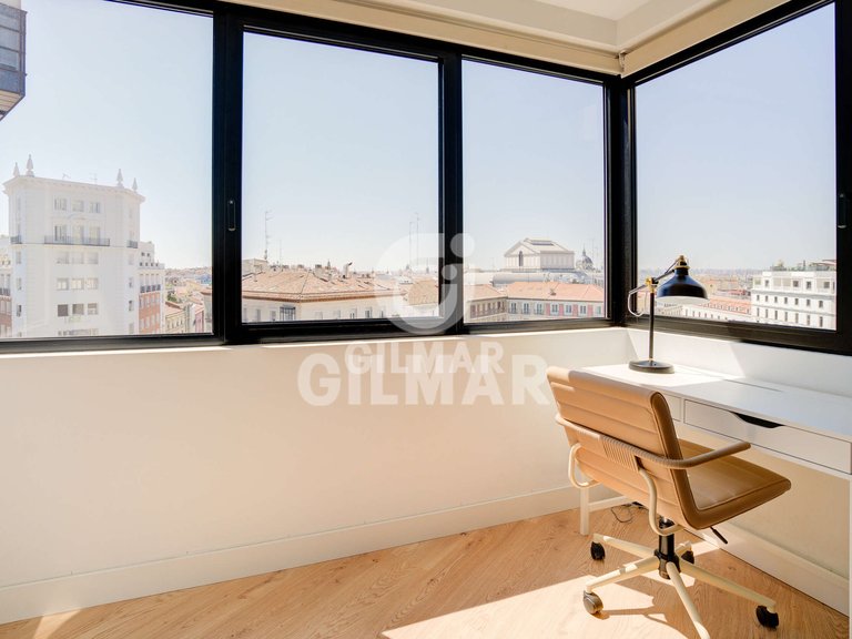 Apartment for Rent in Madrid, Madrid 12