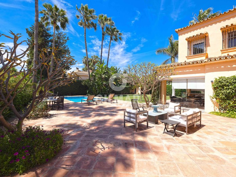 Villa for Sale in MÁlaga, Malaga 6