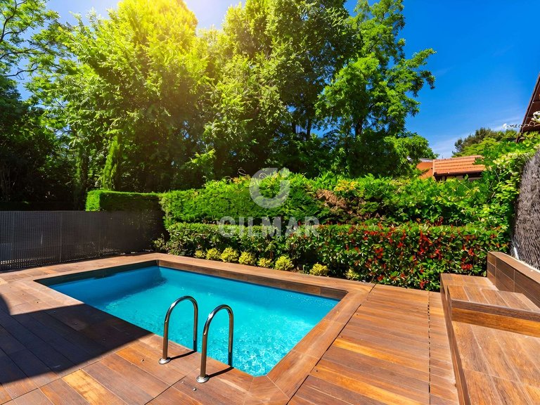 Town House for Sale in Madrid, Madrid 25