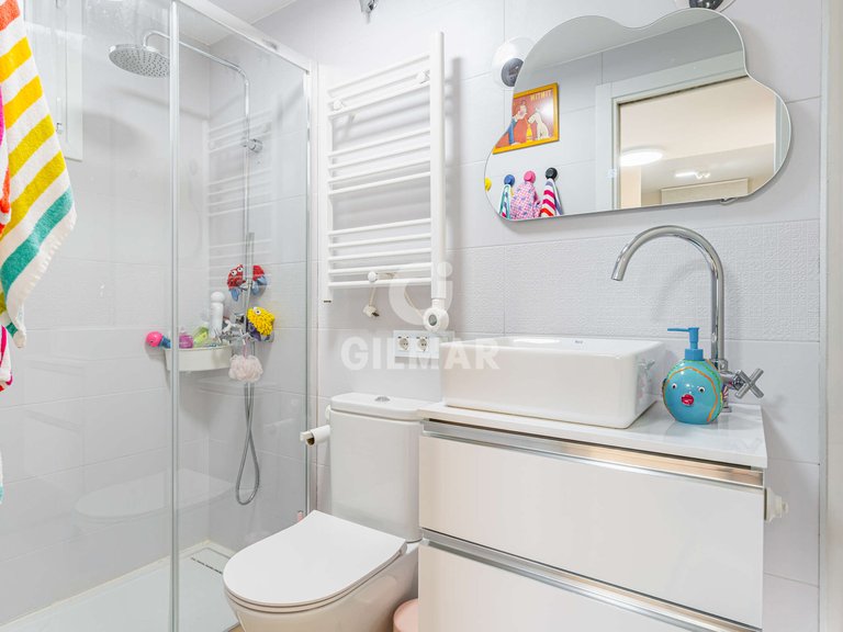 Apartment for Sale in Madrid, Madrid 17