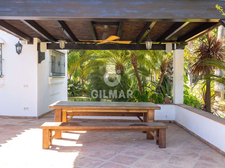 Villa for Sale in Estepona, Malaga 36