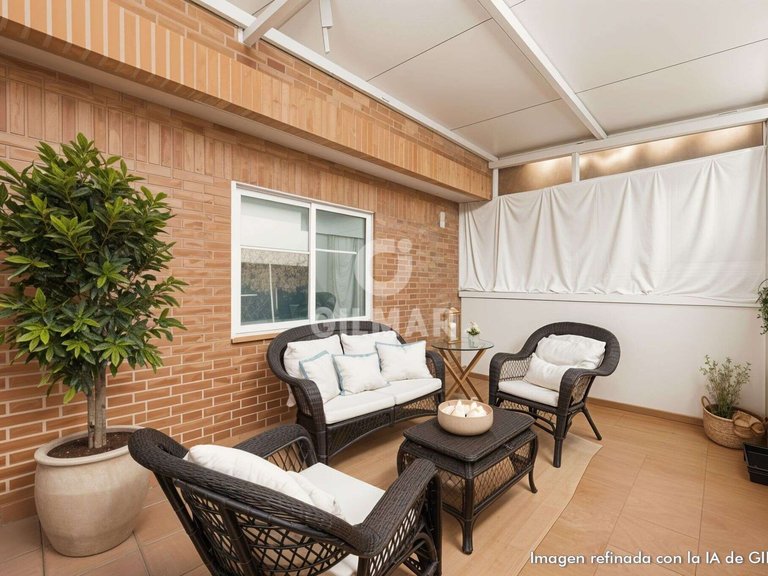 Penthouse for Sale in 3°, Madrid 35