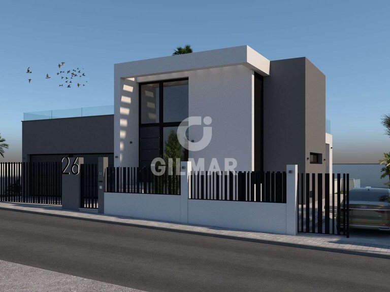 Villa for Sale in MÁlaga, Malaga 2