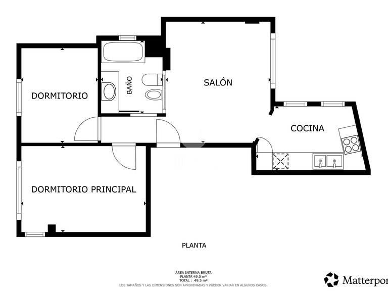 Apartment for Sale in MÁlaga, Malaga 23